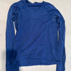 Lululemon swiftly tech long sleeve